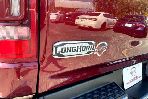 2022 RAM 1500 Limited Longhorn