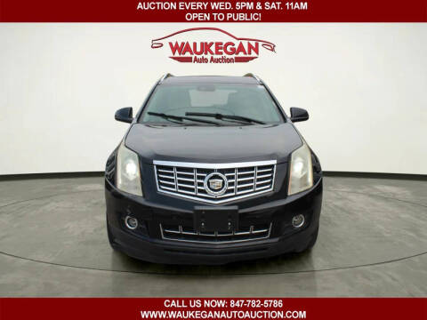 2015 Cadillac SRX Performance Collection