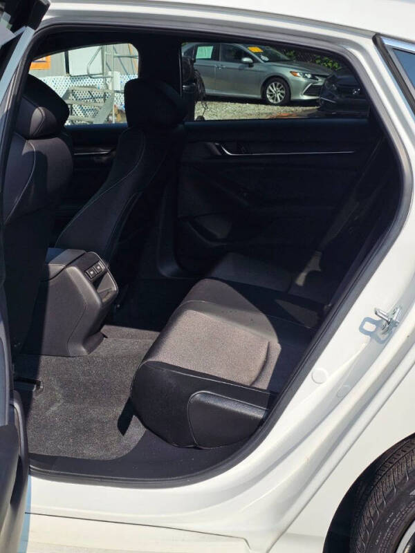 2021 Honda Accord Sport