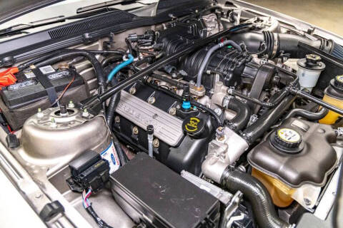 2008 Ford Shelby GT500