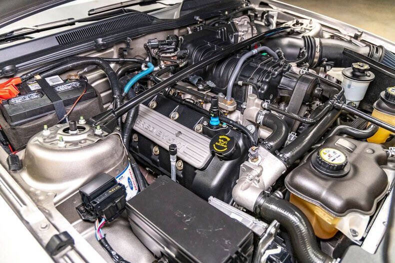 2008 Ford Shelby GT500