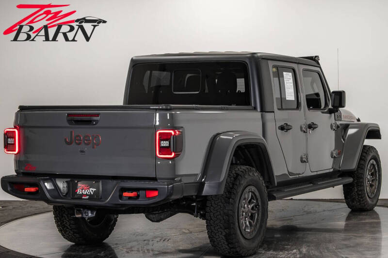 2023 Jeep Gladiator Mojave