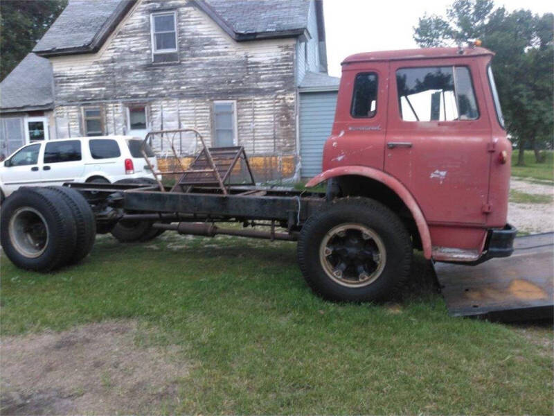 1964 International IHC Cab over
