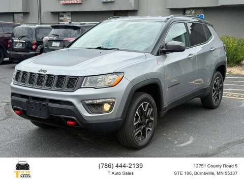 2020 Jeep Compass Trailhawk