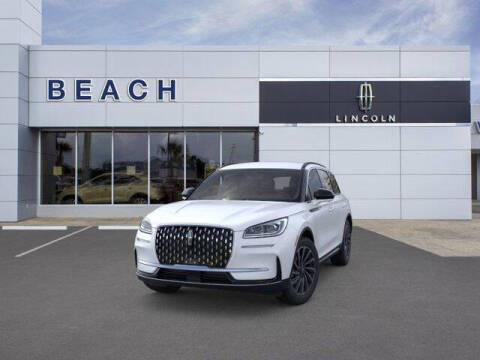 2026 Lincoln Corsair Reserve