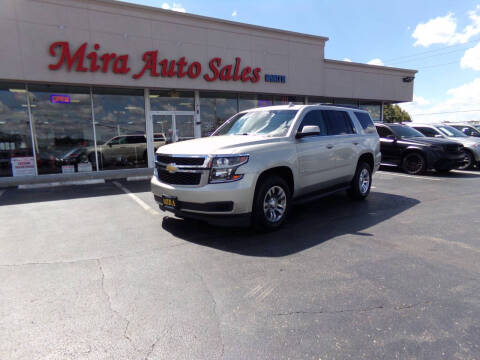 2016 Chevrolet Tahoe LT