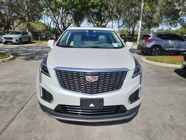 2021 Cadillac XT5 Premium Luxury