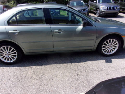 2006 Mercury Milan V6 Premier