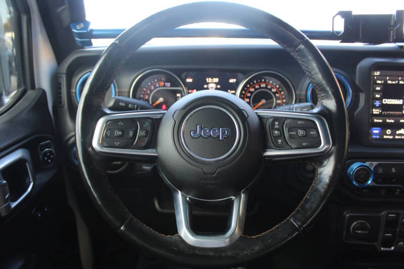 2021 Jeep Gladiator High Altitude