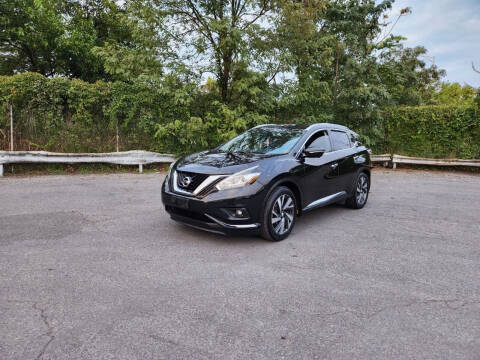 2015 Nissan Murano for sale at BH Auto Group in Brooklyn NY