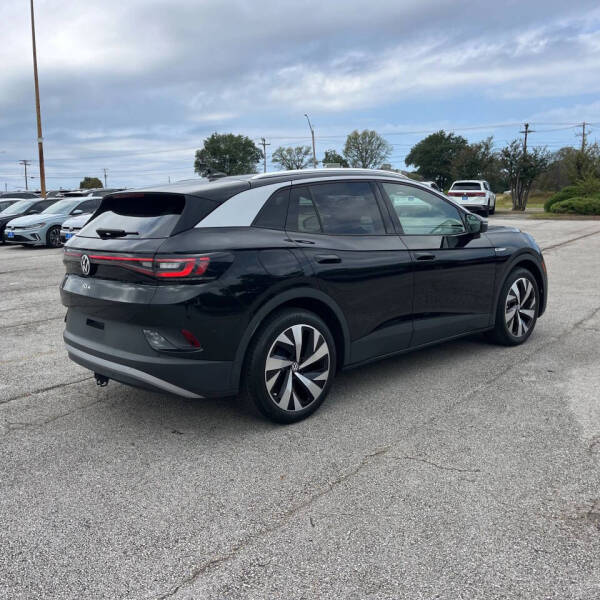 2021 Volkswagen ID.4 1st Edition