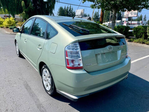 2008 Toyota Prius Standard