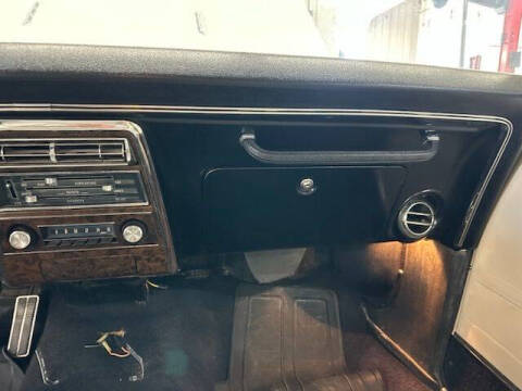 1968 Pontiac Firebird