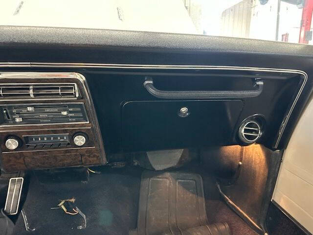 1968 Pontiac Firebird