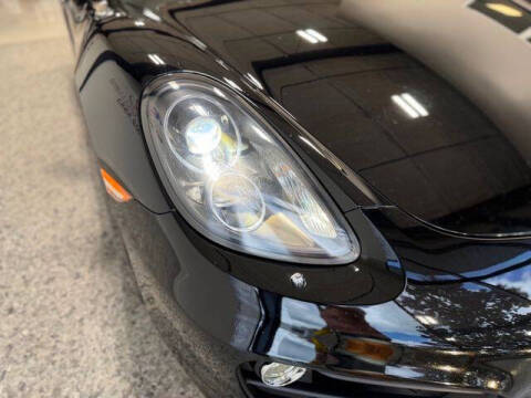 2015 Porsche Cayman