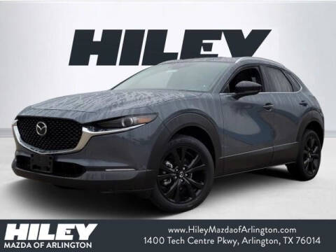 2023 Mazda CX-30 for sale at HILEY MAZDA VOLKSWAGEN of ARLINGTON in Arlington TX