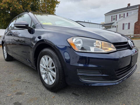 2015 Volkswagen Golf TSI S