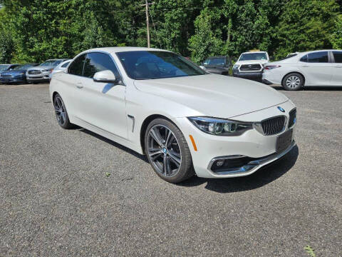 2018 BMW 4 Series 430i