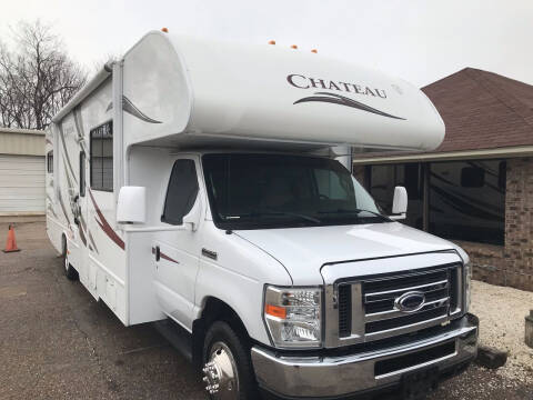 2012 Thor Industries Chateau 31F