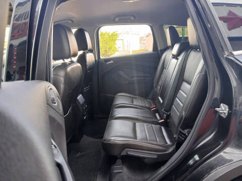 2014 Ford Escape SE