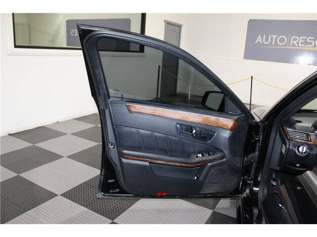 2010 Mercedes-Benz E-Class