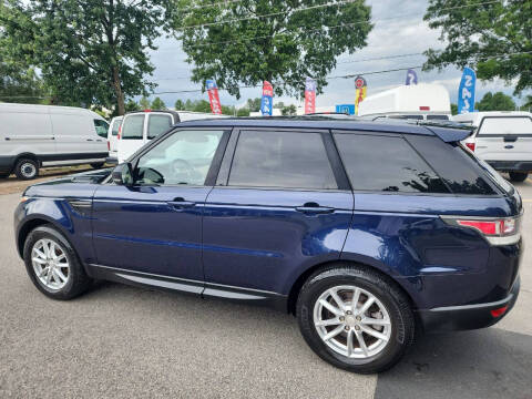 2014 Land Rover Range Rover Sport HSE