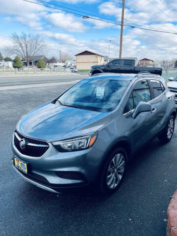 2020 Buick Encore Preferred