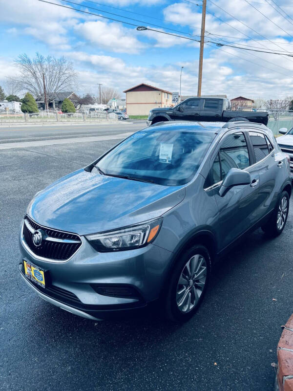 2020 Buick Encore Preferred