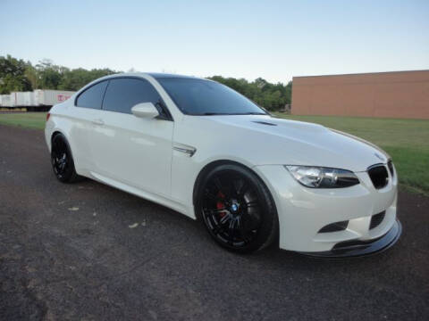 2011 BMW M3