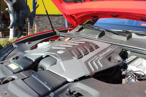 2019 Lamborghini Urus