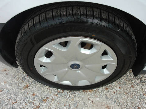 2018 Ford Transit Connect XL