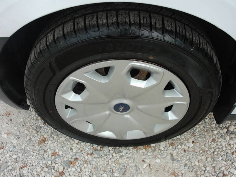 2018 Ford Transit Connect XL