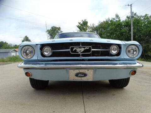 1965 Ford Mustang