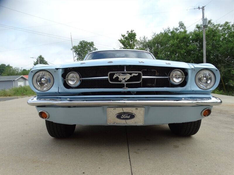 1965 Ford Mustang