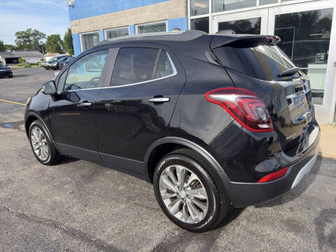 2017 Buick Encore Preferred