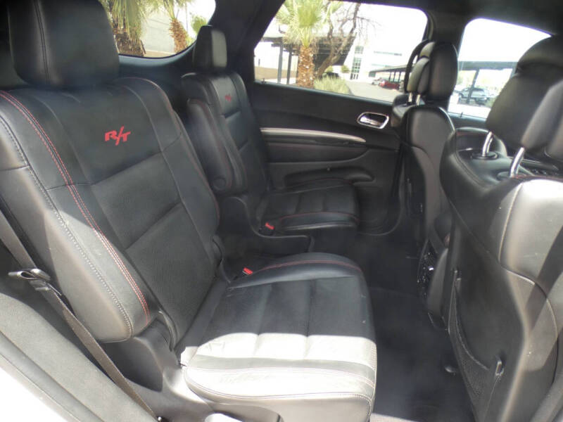 2017 Dodge Durango R/T