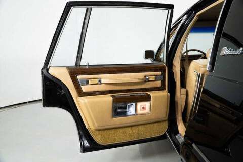 1977 Cadillac DeVille