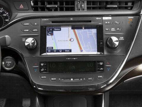 2018 Toyota Avalon Hybrid