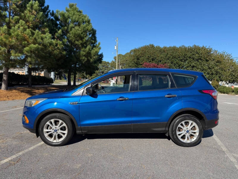 2017 Ford Escape S