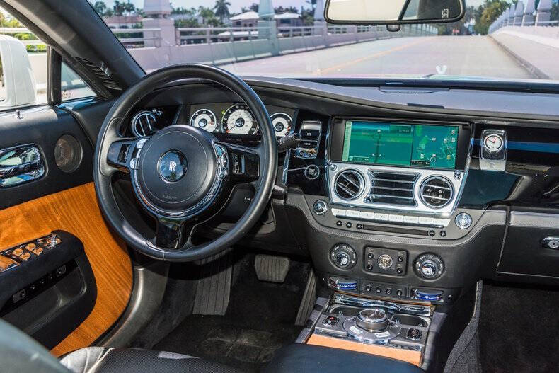 2014 Rolls-Royce Wraith