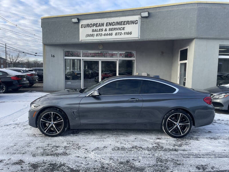 2019 BMW 4 Series 430i xDrive