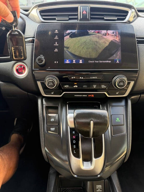 2017 Honda CR-V EX-L