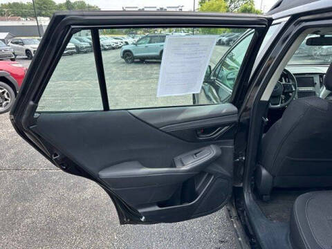 2025 Subaru Outback