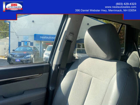 2012 Hyundai Santa Fe SE