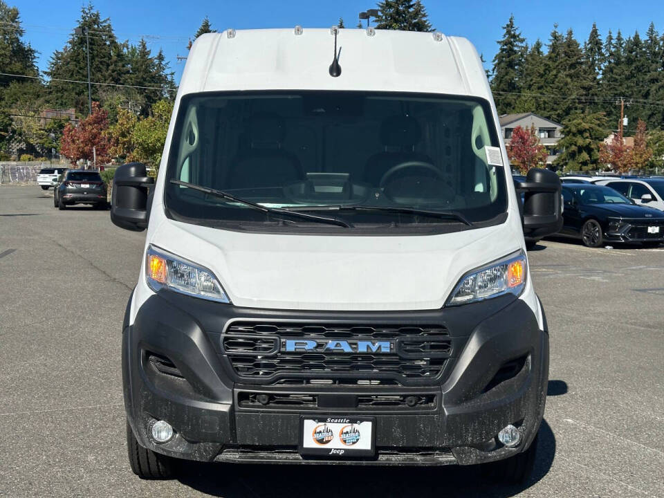 2024 Ram ProMaster for sale at Autos by Talon in Seattle, WA