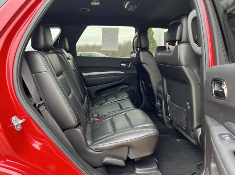 2019 Dodge Durango R/T