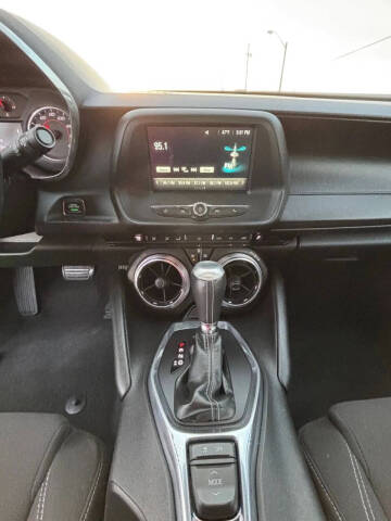 2017 Chevrolet Camaro LT