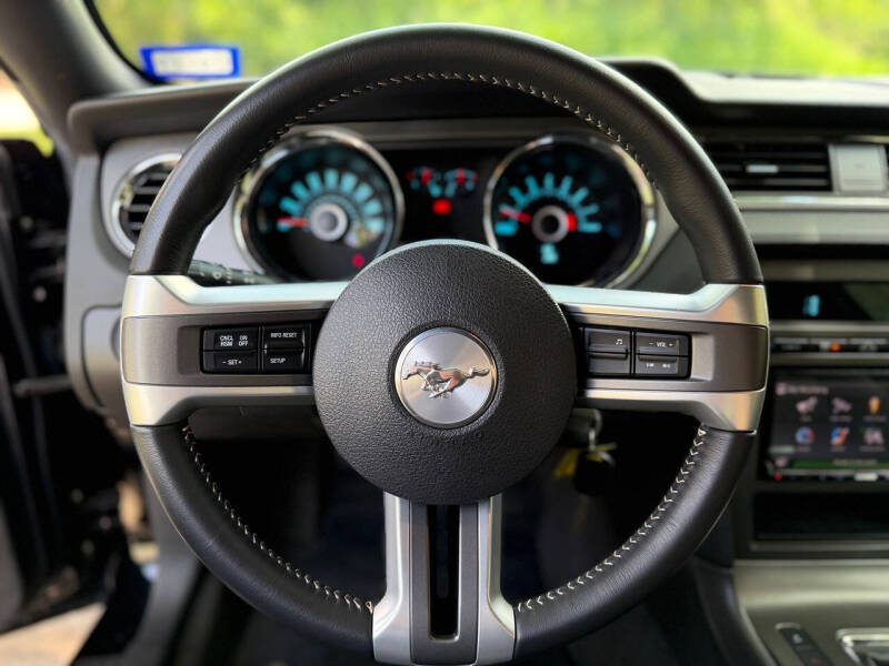 2013 Ford Mustang GT