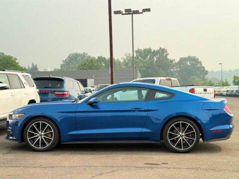 2017 Ford Mustang EcoBoost Premium