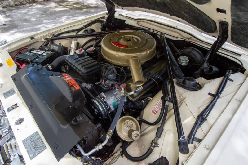 1964 Ford Thunderbird